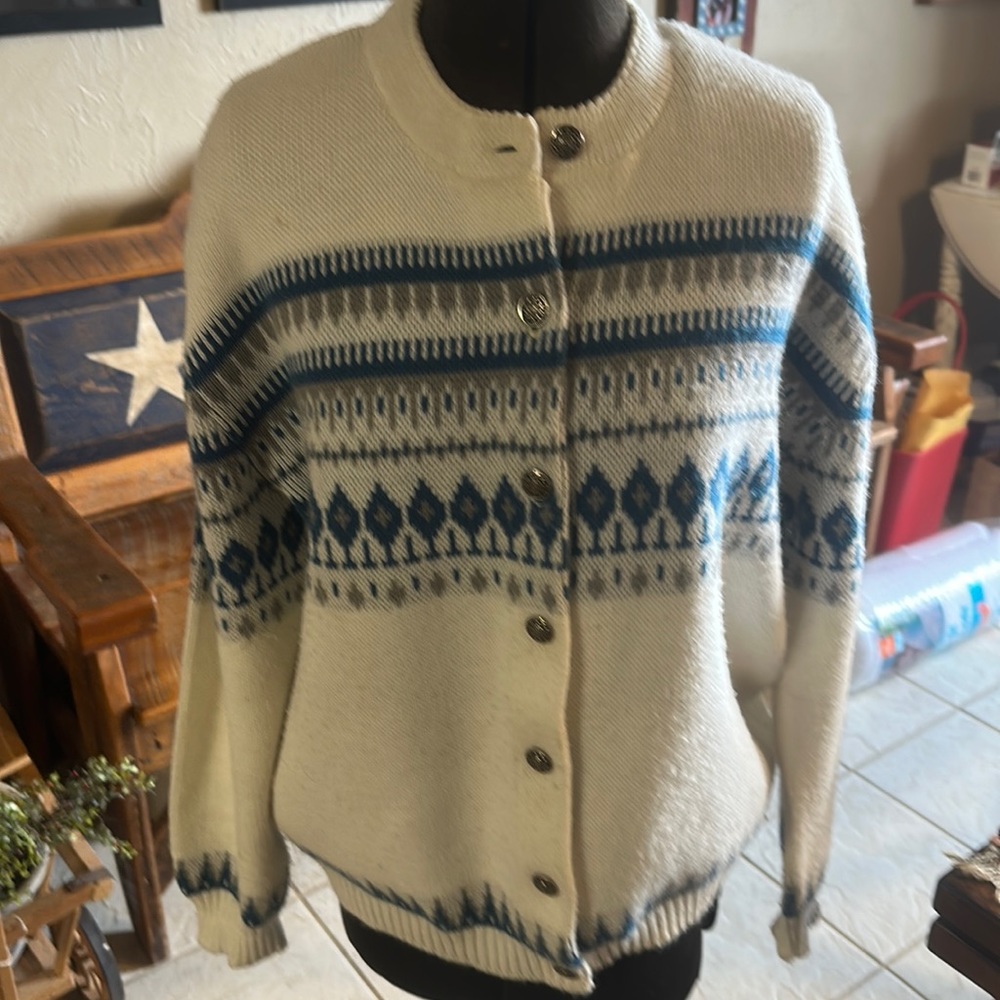 Vintage Sweater